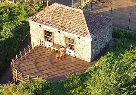 Vakantiehuis Casa Deco, La Galga, La Palma La Galga