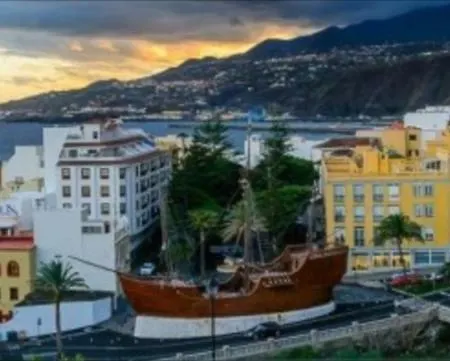 Casa Deco, La Galga, La Palma