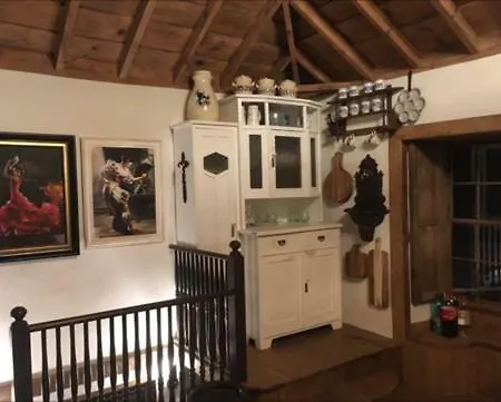 Casa Deco, La Galga, La Palma La Galga