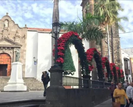 Casa Deco, La Galga, La Palma Feriehus *