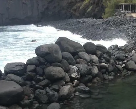 Casa Deco, La Galga, La Palma Feriehus La Galga